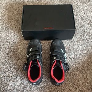 Peloton Cycling Shoes - Size 40